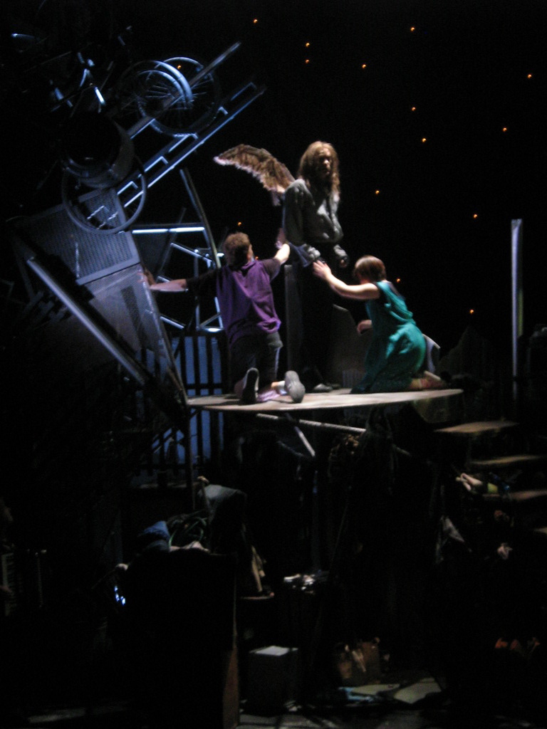 The Attic.