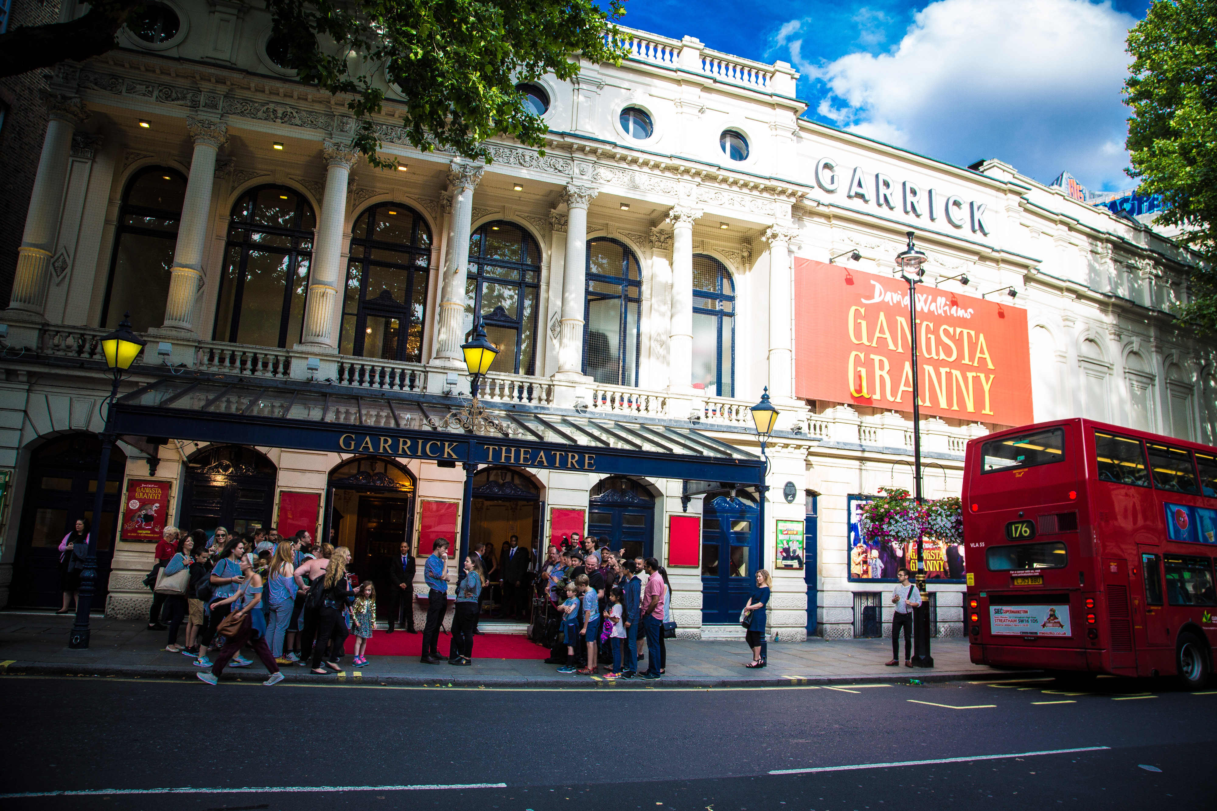 The Garrick Theatre