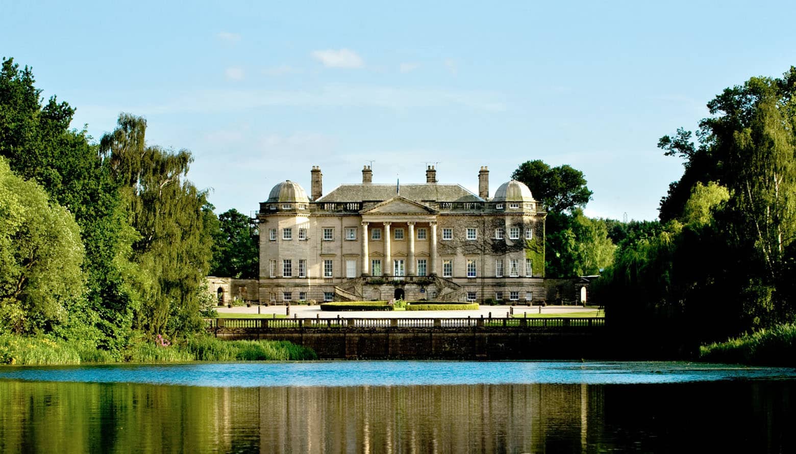 Saxby Hall