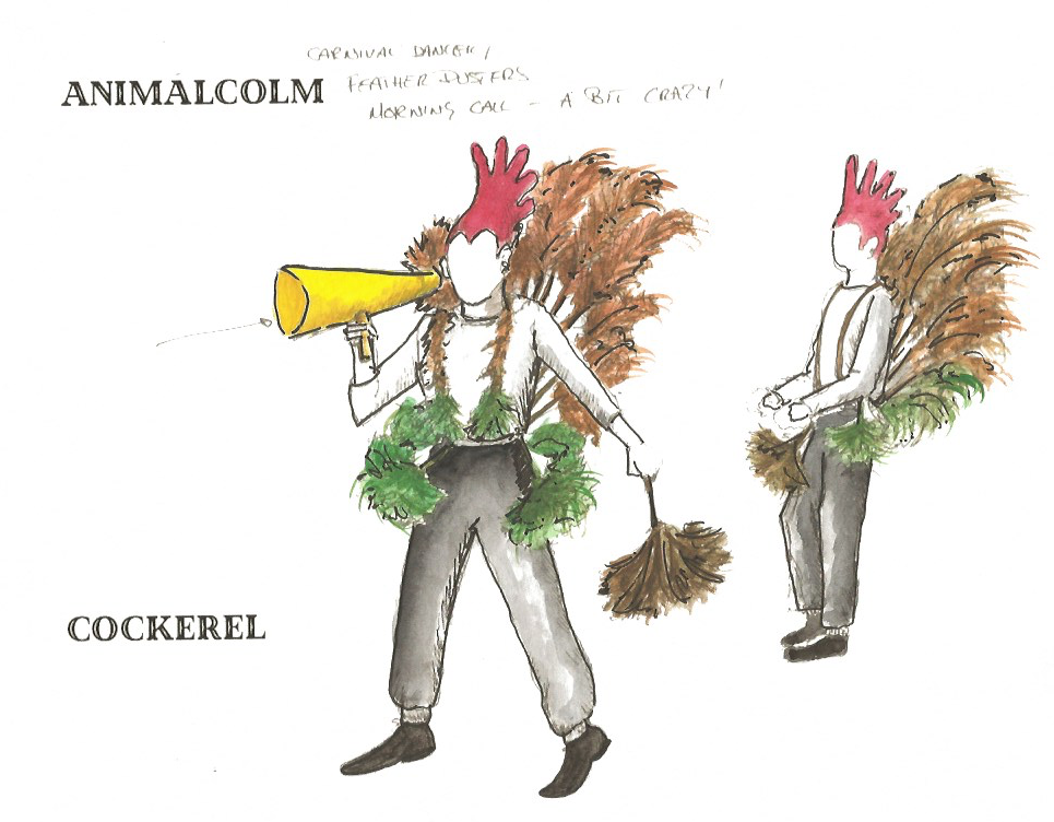 Cockerel