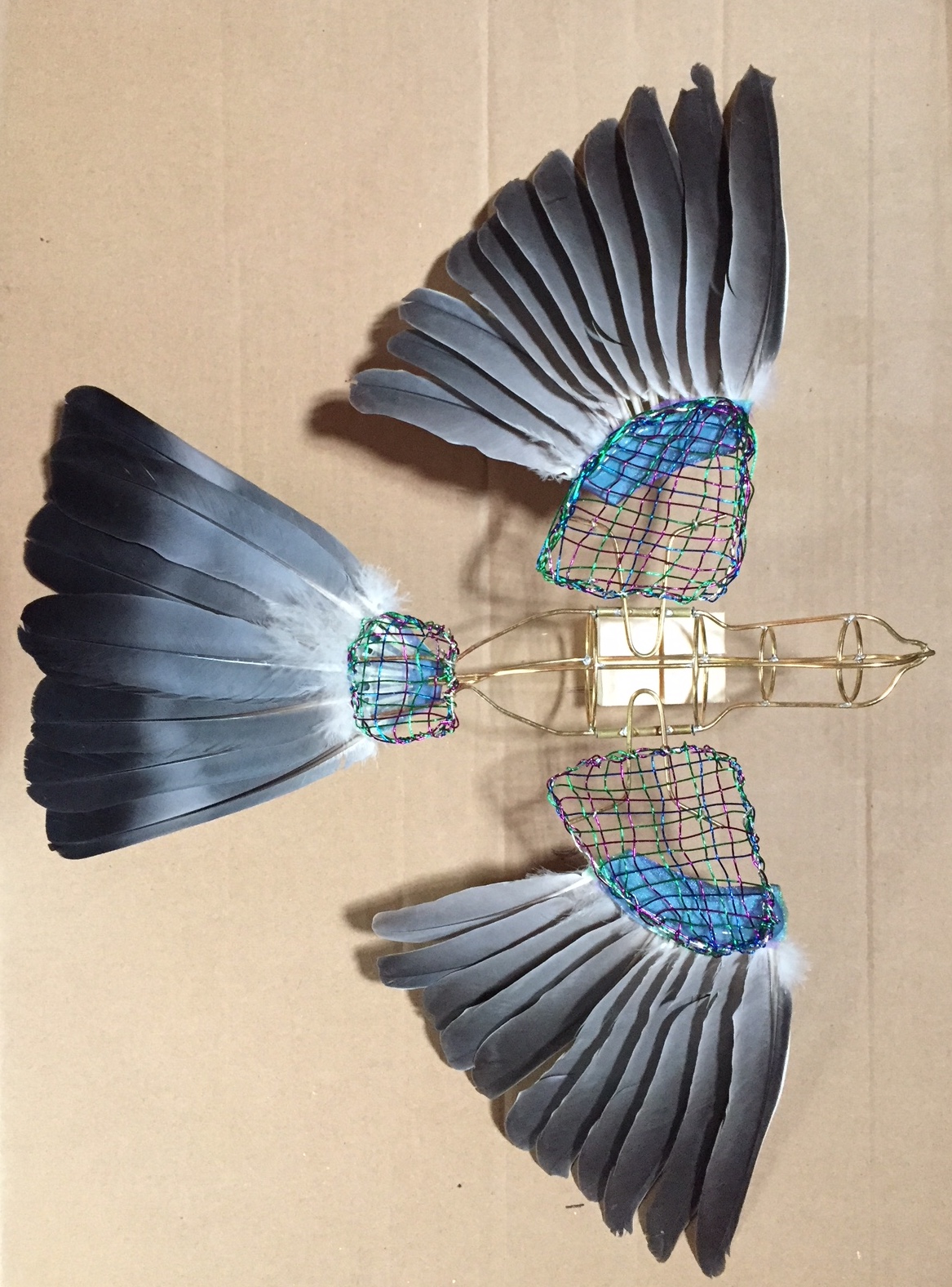 Pigeon Puppet image