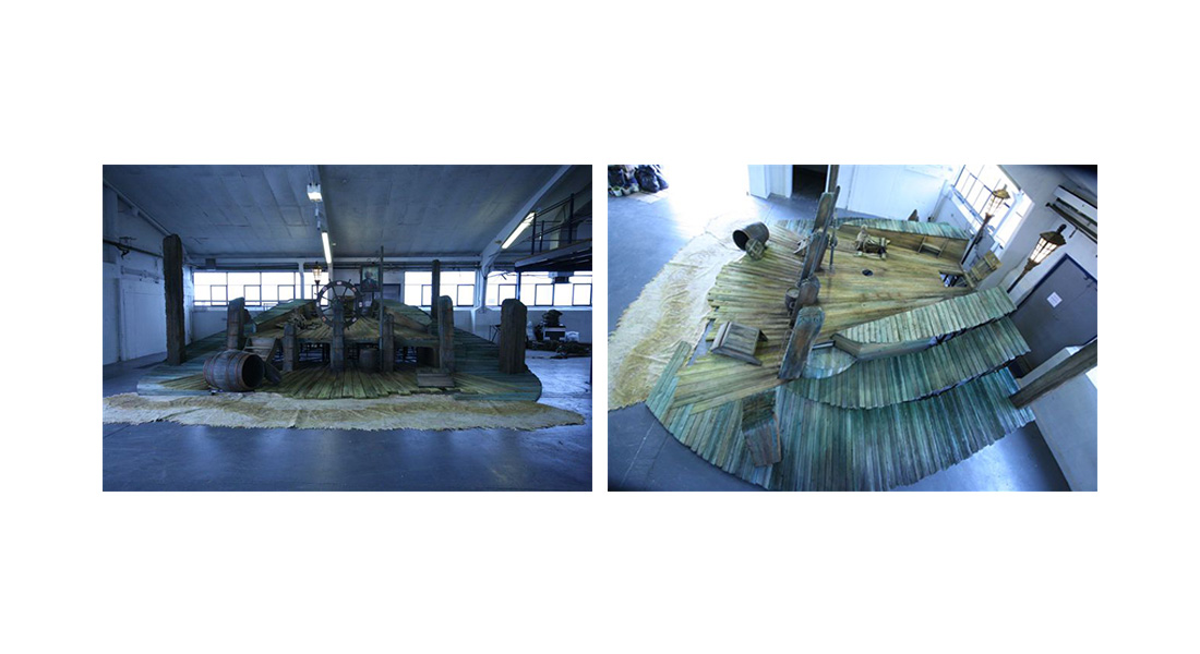 Set Built by 3D Creations