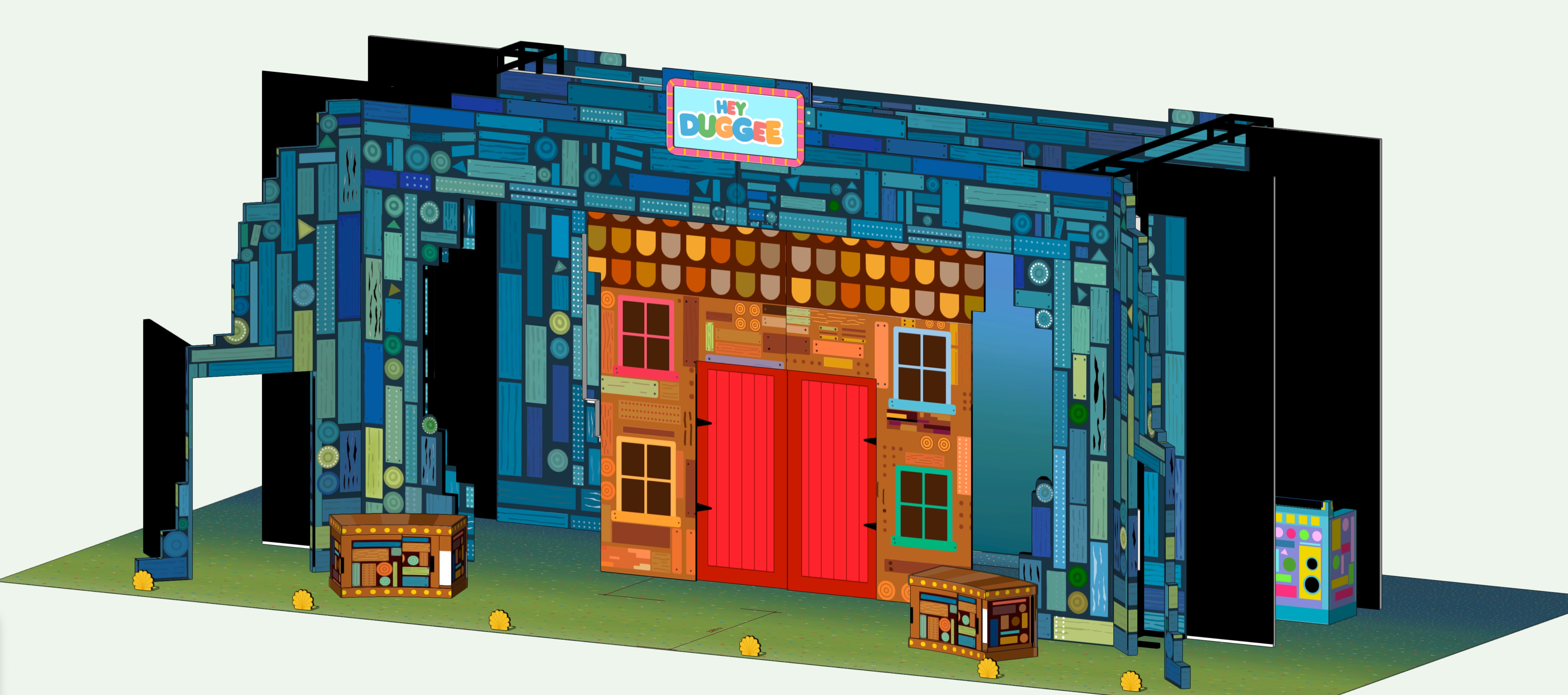 Set Render
