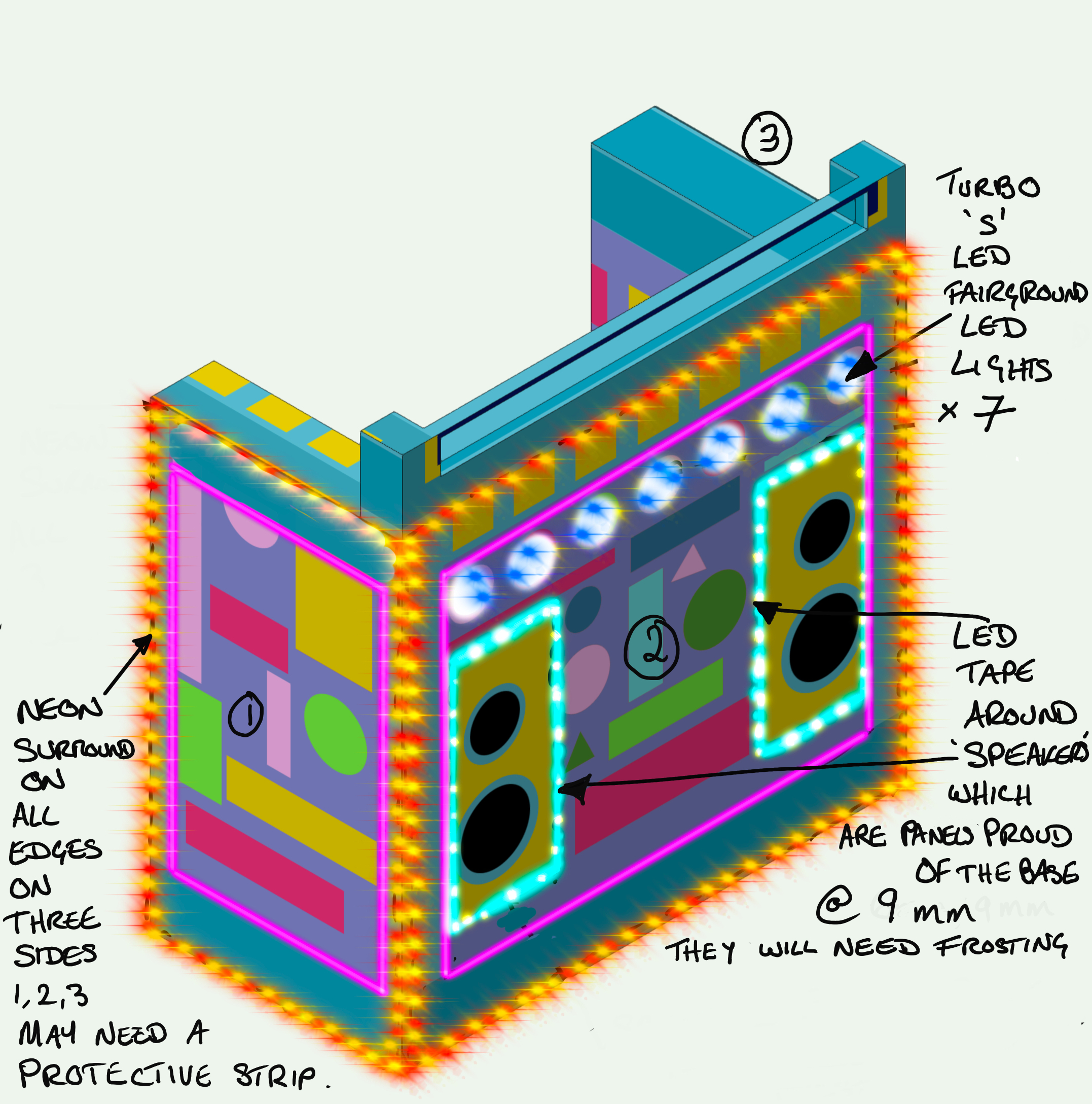 Duggee's DJ Booth