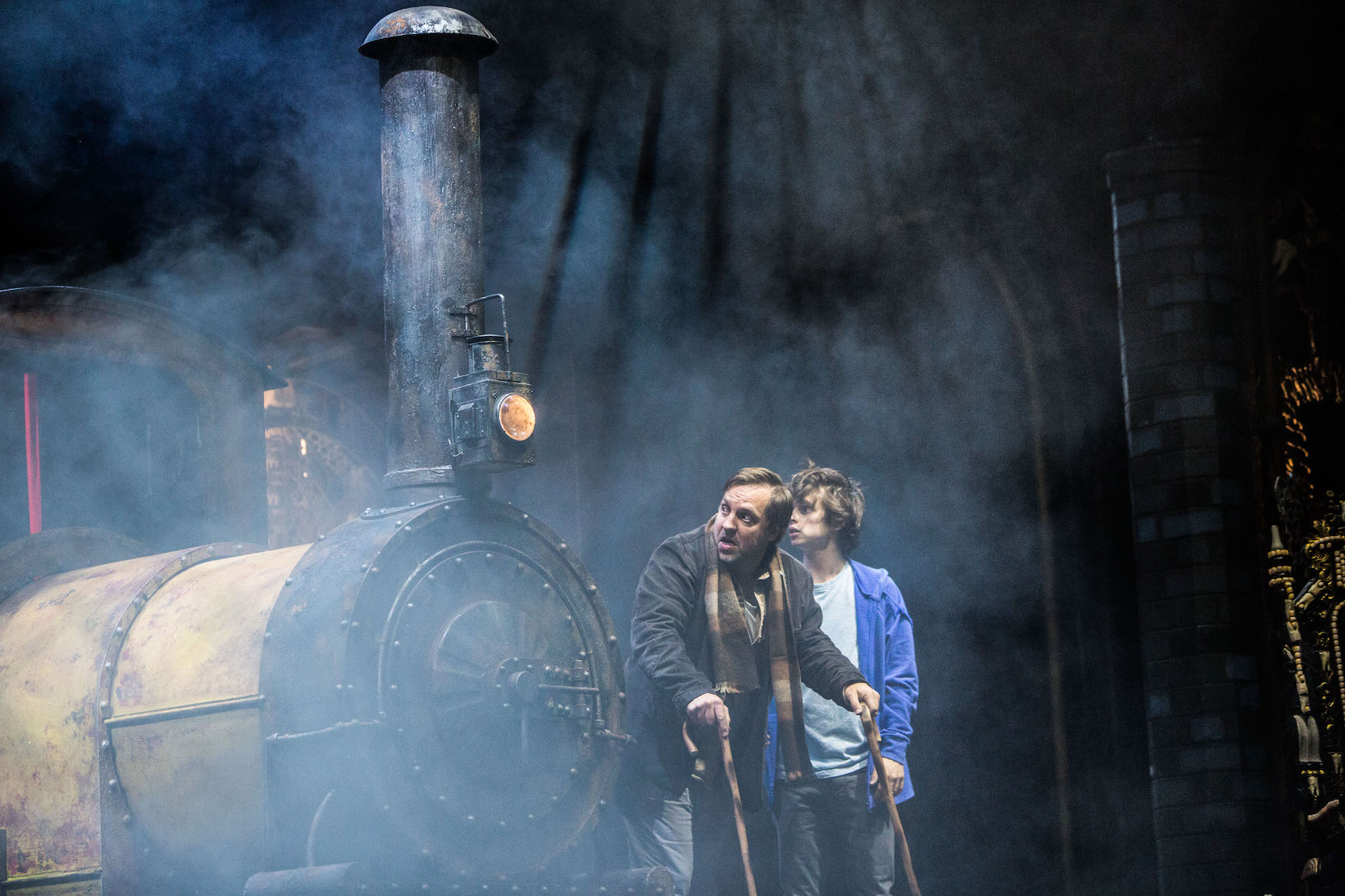 The Train