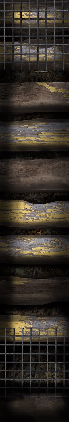 The Mine Scene