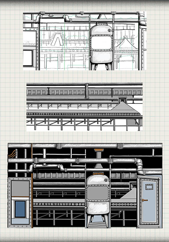 The Biscuit Factory