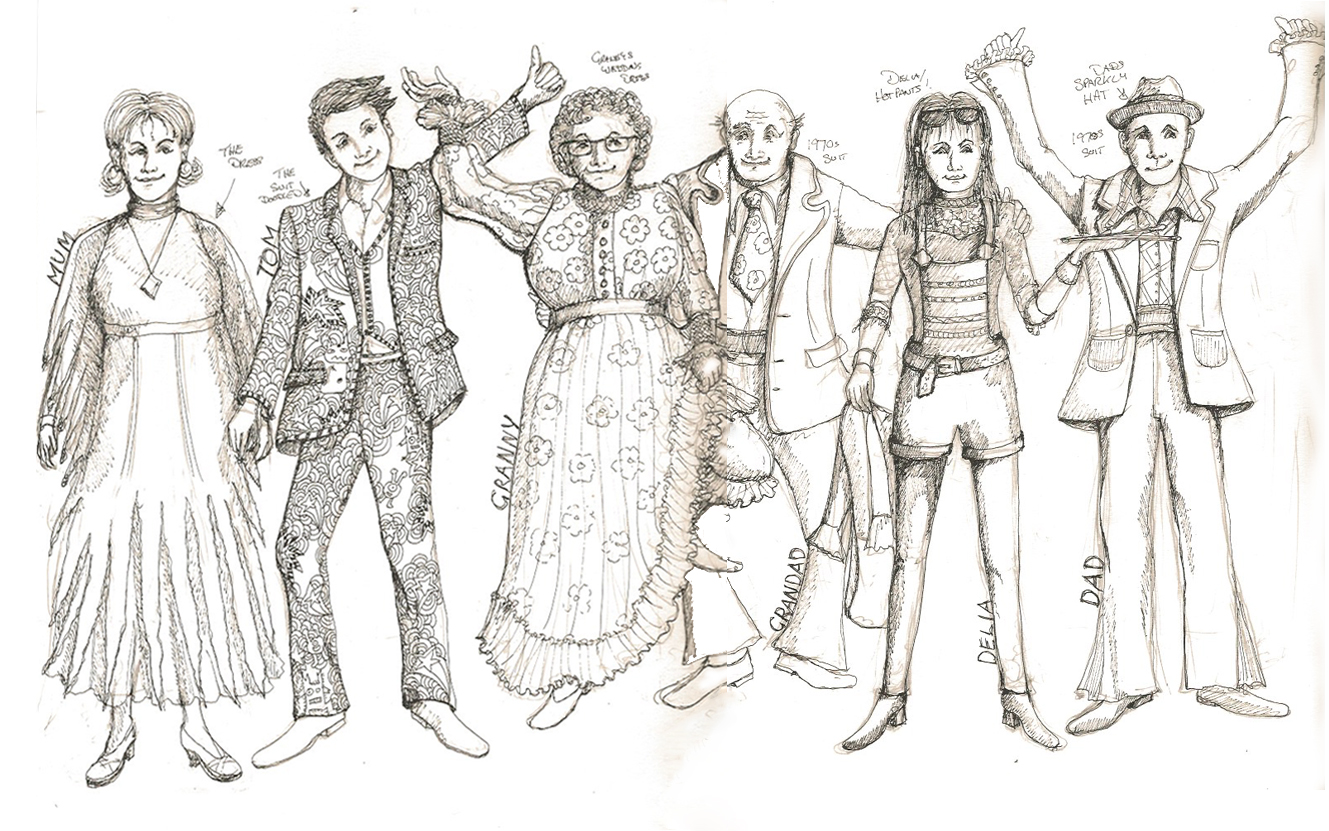 The Wedding party